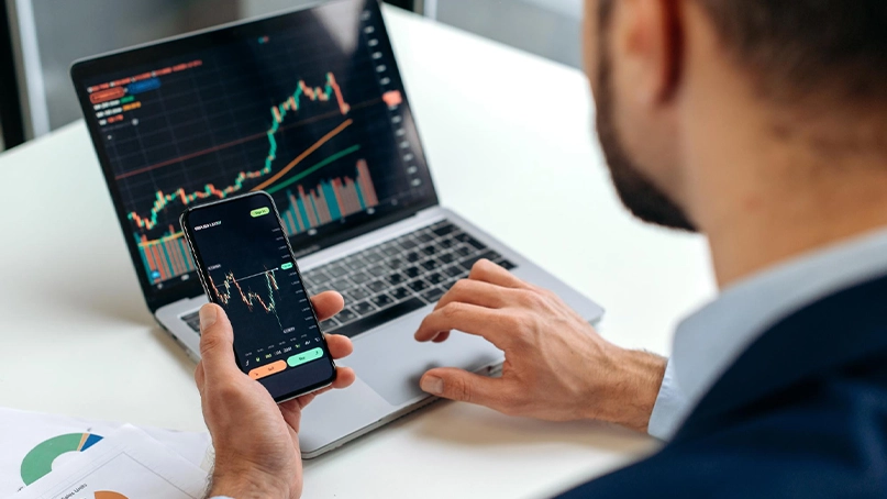 Vortex Bitriver Trading Plattform